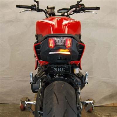 New Rage Cycles (NRC) Yamaha FZ-09 (MT-09) Fender Eliminator Kit (17-20)