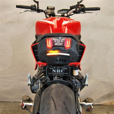 New Rage Cycles (NRC) Yamaha FZ-09 (MT-09) Fender Eliminator Kit (17-20)