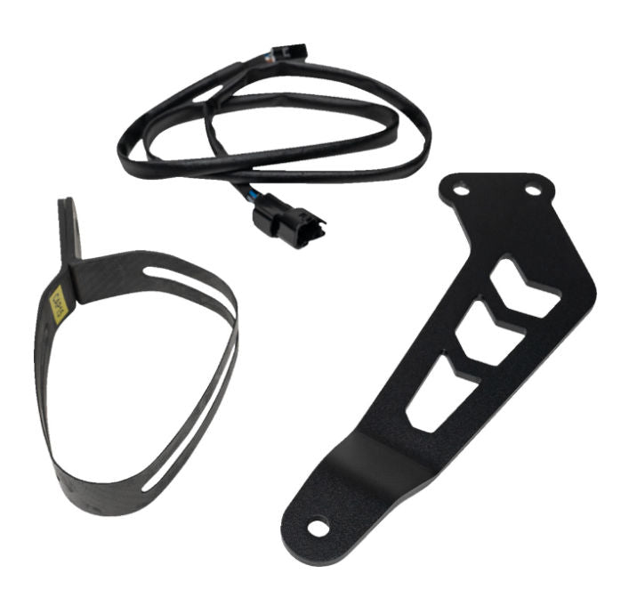 Akrapovic Racing Line Exhaust System for the Yamaha FZ-09