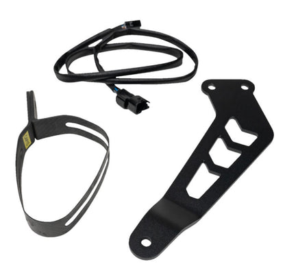 Akrapovic Racing Line Exhaust System for the Yamaha FZ-09