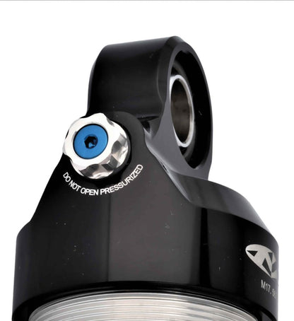 Matris M46KD Monoshock for the Triumph Daytona 660 (LG20) '2024