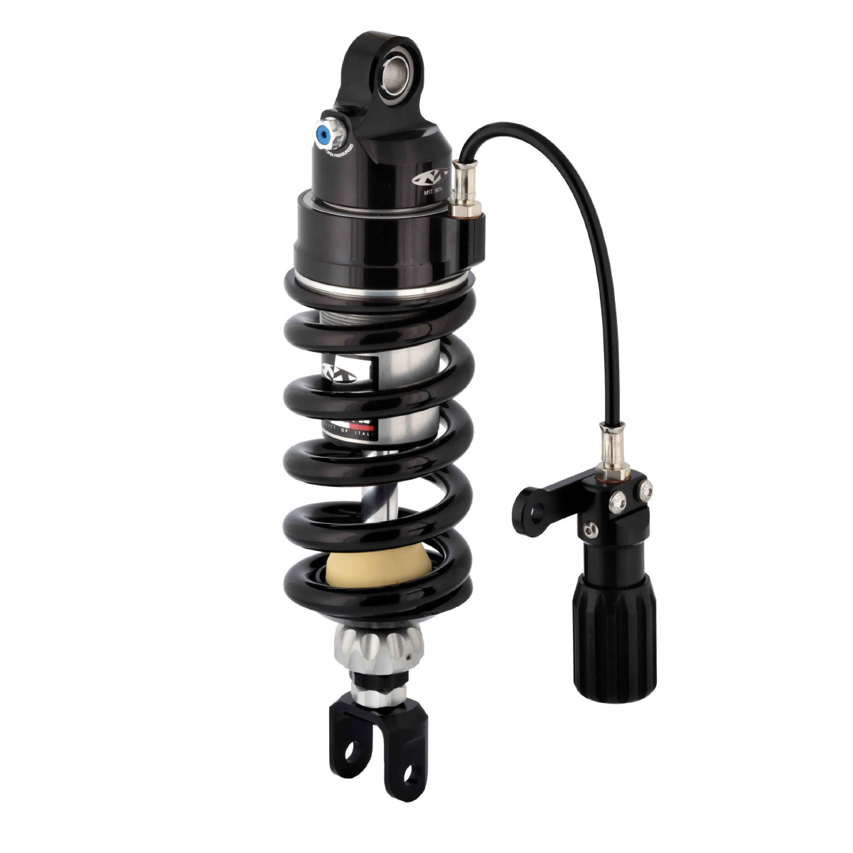 Matris M46KD Monoshock for the Triumph Daytona 660 (LG20) '2024