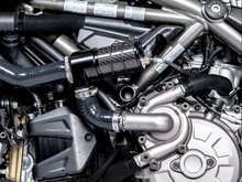 MonzaTech IEC Electronic Engine Temperature Cooling Kit for Ducati Multistrada 1200 / 1260