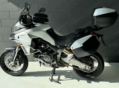 MonzaTech IEC Electronic Engine Temperature Cooling Kit for Ducati Multistrada 1200 / 1260