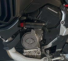 MonzaTech IEC Electronic Engine Temperature Cooling Kit for Ducati Multistrada V4