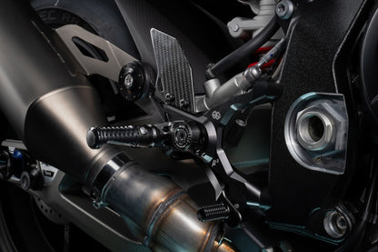Gilles MUE2 Rearset for BMW S1000RR / M1000RR (2025+)
