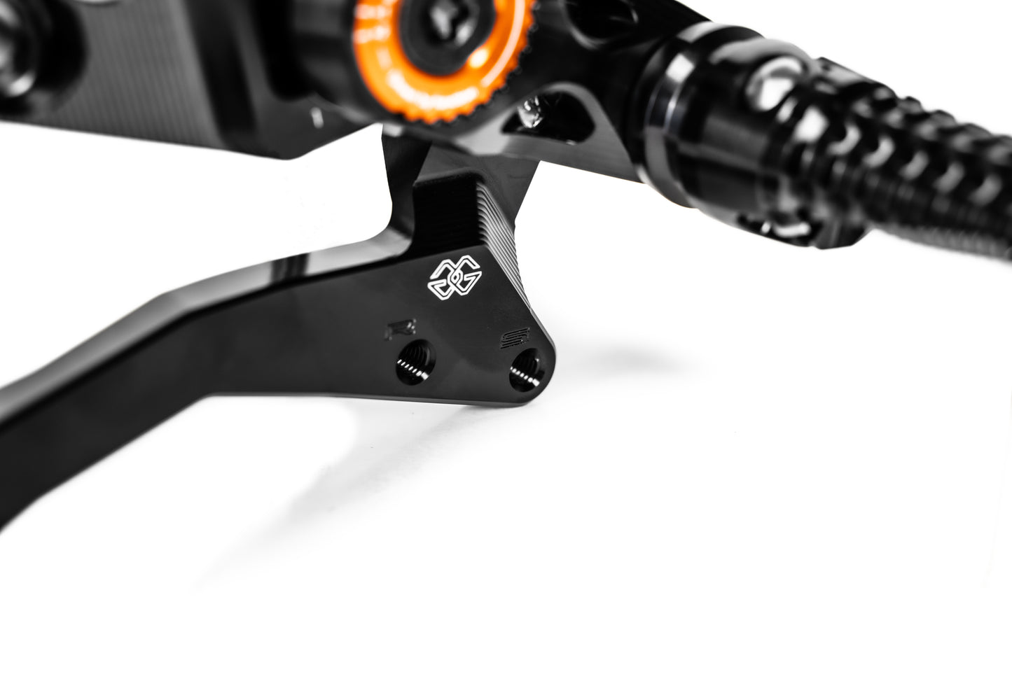 Gilles MUE2 Rearsets for the KTM 1290 Super Duke R (2020+)
