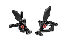 Gilles MUE2 Rearset for Suzuki Hayabusa GSX-1300R (2021+)
