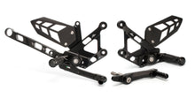 Gilles MUE2 Rearset for Yamaha FZ-10 (MT-10) (2015+)