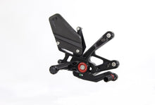 Gilles MUE2 Rearsets for the Yamaha YZF-R1 / R1M (2015+)  and YZF-R1S