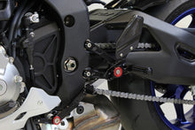 Gilles MUE2 Rearsets for the Yamaha YZF-R1 / R1M (2015+)  and YZF-R1S
