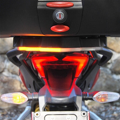 New Rage Cycles (NRC) LGR Turn Signals for 2015+ Multistrada 1200