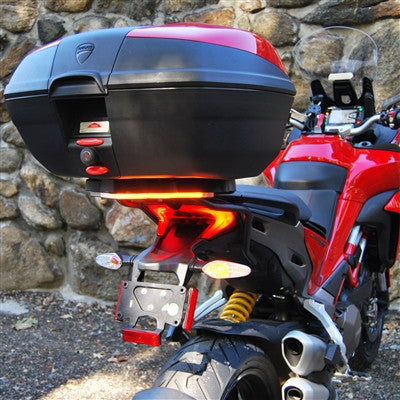 New Rage Cycles (NRC) LGR Turn Signals for 2015+ Multistrada 1200