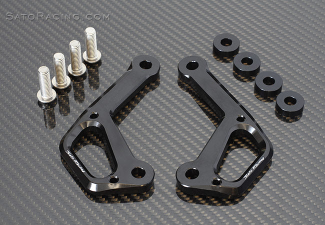 Sato Racing Billet Racing / Tie Down Hook for the MV Agusta Dragster 800