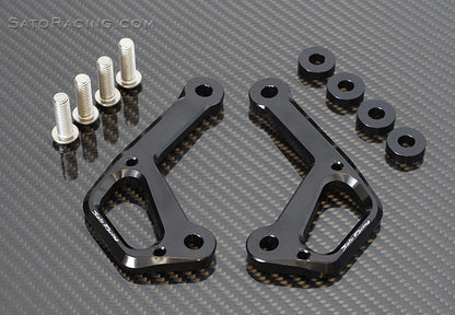 Sato Racing Billet Racing / Tie Down Hook for the MV Agusta Dragster 800