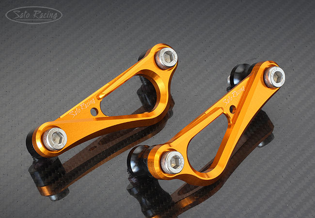 Sato Racing Billet Racing / Tie Down Hook for the MV Agusta F3 675 / 800 (12-16) - with ABS