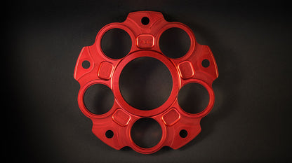 AEM FACTORY - MV AGUSTA TYPE 3 ALUMINUM QUICK CHANGE SPROCKET CARRIER (2017+)
