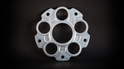 AEM FACTORY - MV AGUSTA TYPE 3 ALUMINUM QUICK CHANGE SPROCKET CARRIER (2017+)