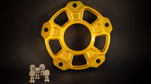 AEM FACTORY - MV AGUSTA TYPE 2 ALUMINUM QUICK CHANGE SPROCKET CARRIER (10-17)