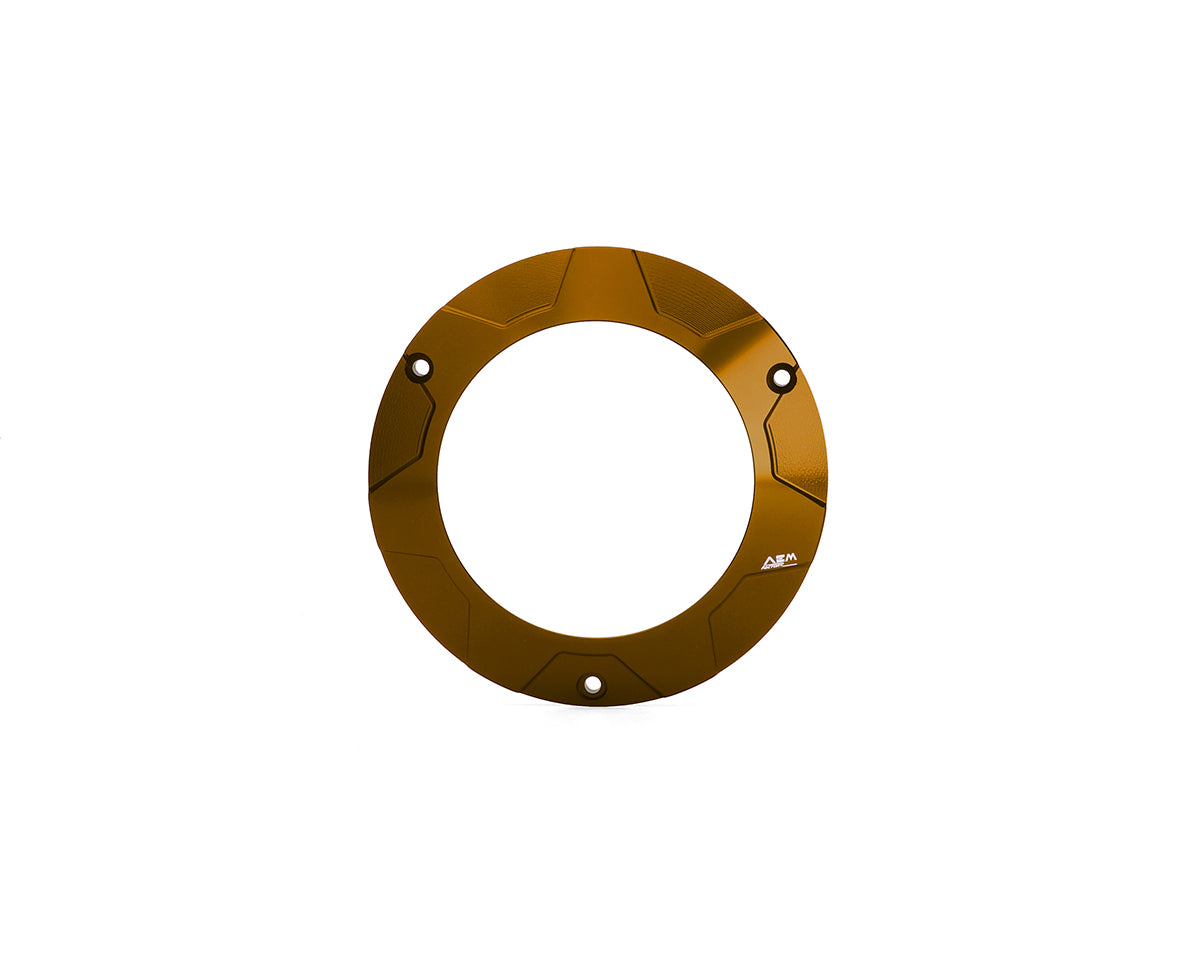 AEM FACTORY - Billet Headlight Bezel for the MV Agusta Superveloce
