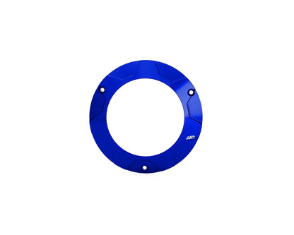 AEM FACTORY - Billet Headlight Bezel for the MV Agusta Superveloce