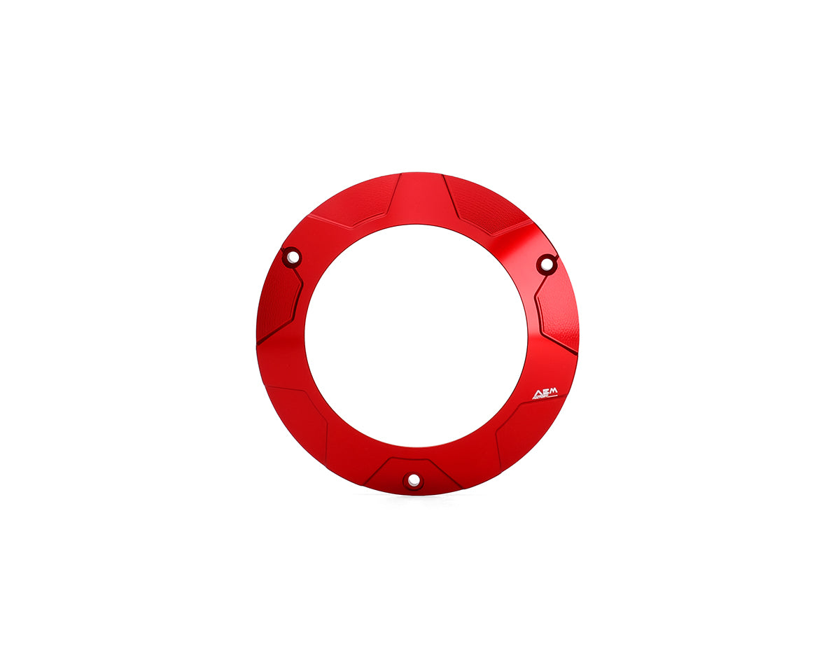 AEM FACTORY - Billet Headlight Bezel for the MV Agusta Superveloce