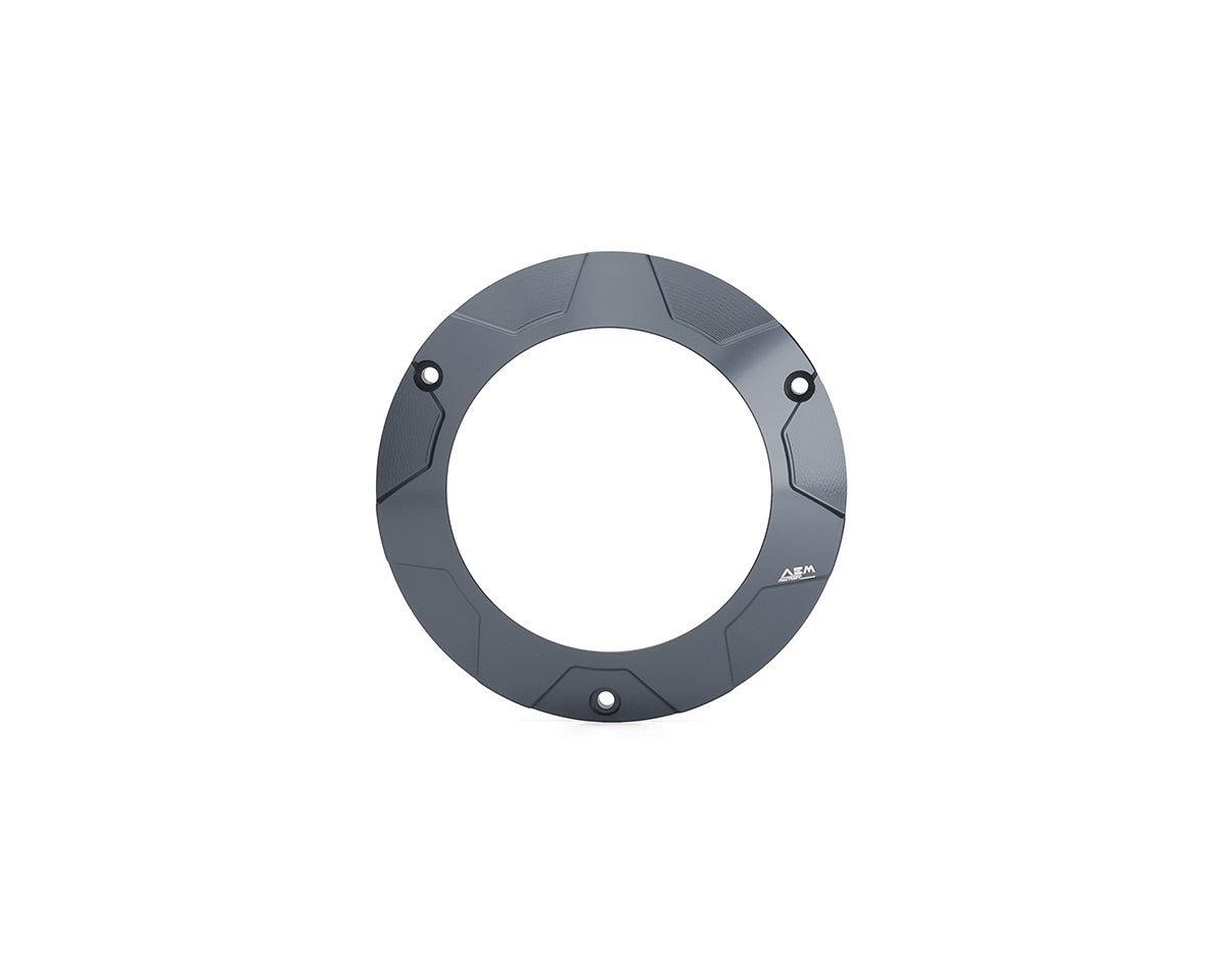 AEM FACTORY - Billet Headlight Bezel for the MV Agusta Superveloce