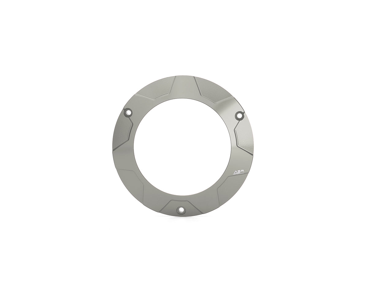 AEM FACTORY - Billet Headlight Bezel for the MV Agusta Superveloce