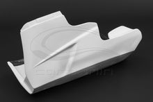 CARBONIN AVIO FIBER RACE LOWER FAIRING FOR MV AGUSTA F3