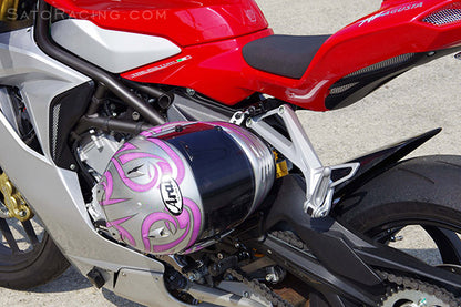 Sato Racing Helmet Lock for MV Agusta F3 675 / 800