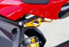 Sato Racing Billet Racing / Tie Down Hook for the MV Agusta F3 675 / 800 (12-16) - Non ABS