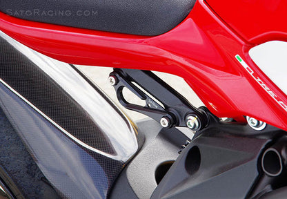 Sato Racing Billet Racing / Tie Down Hook for the MV Agusta F3 675 / 800 (12-16) - Non ABS