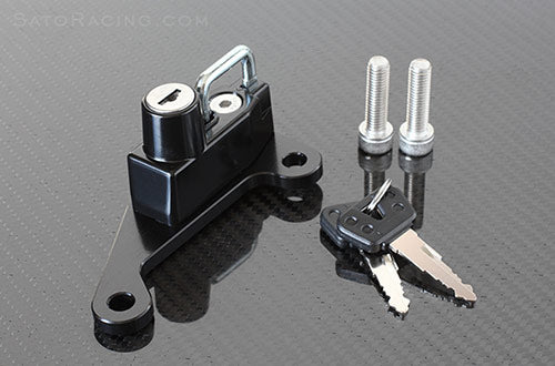 Sato Racing Helmet Lock for MV Agusta Brutale 1090 / R / RR