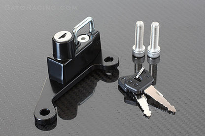 Sato Racing Helmet Lock for MV Agusta Brutale 1090 / R / RR