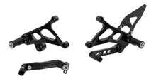 CNC Racing Adjustable Rearsets For MV Agusta F3, Brutale 675/800 and Dragster