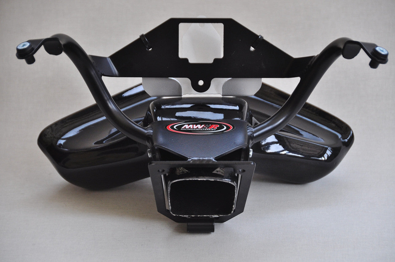 MWR Air Tubes & Fairing / Clock Bracket for Ducati Panigale 1299/1199R (2015+) (Race & Track)