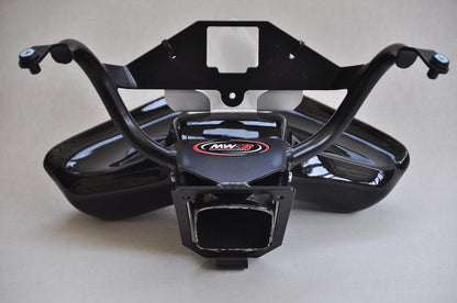 MWR Air Tubes & Fairing / Clock Bracket for Ducati Panigale 1299/1199R (2015+) (Race & Track)