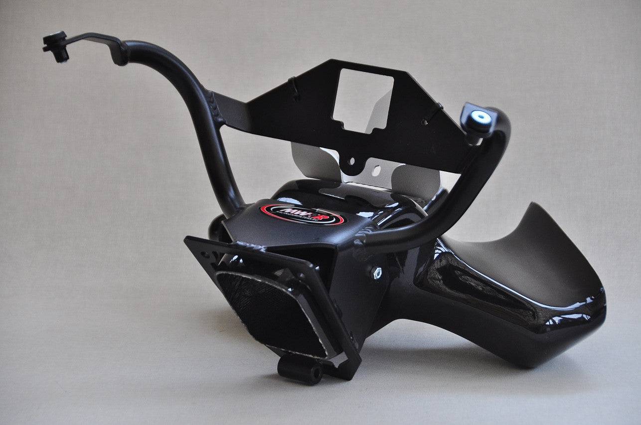 MWR Air Tubes & Fairing / Clock Bracket for Ducati Panigale 1299/1199R (2015+) (Race & Track)