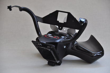 MWR Air Tubes & Fairing / Clock Bracket for Ducati Panigale 1299/1199R (2015+) (Race & Track)