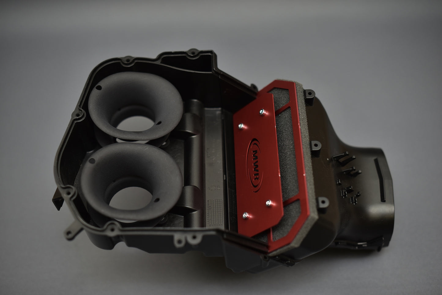 MWR Velocity Stacks for Aprilia RS 660 / Tuono 660