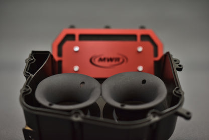 MWR Velocity Stacks for Aprilia RS 660 / Tuono 660
