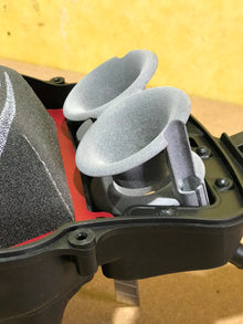 MWR Velocity Stacks for Honda CBR250RR (2017+)