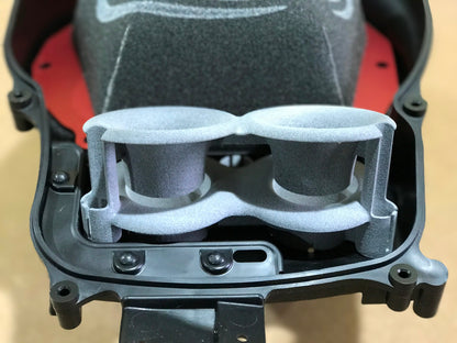 MWR Velocity Stacks for Honda CBR250RR (2017+)