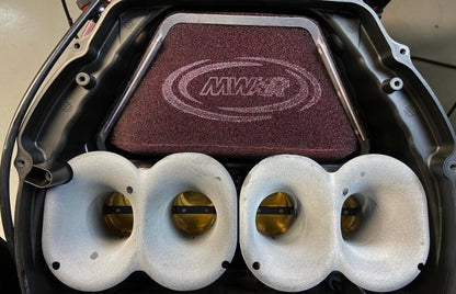 MWR Velocity Stacks For Honda CBR1000RR-R (2024+)