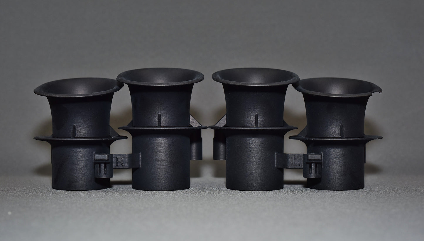 MWR Velocity Stacks For Honda CBR1000RR-R (2024+)