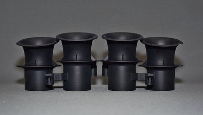 MWR Velocity Stacks For Honda CBR1000RR-R (2024+)