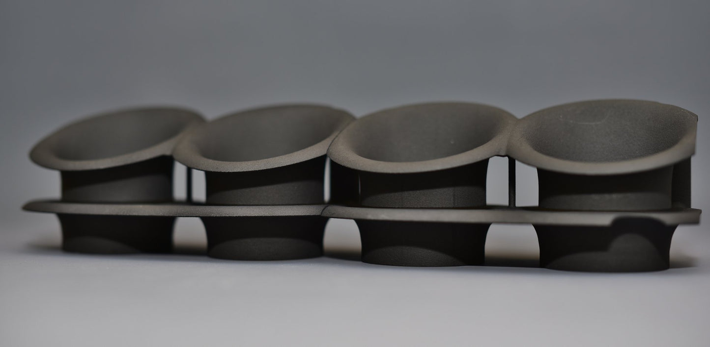 MWR Velocity Stacks for the Kawasaki ZX-10R / ZX-10RR (19-20)