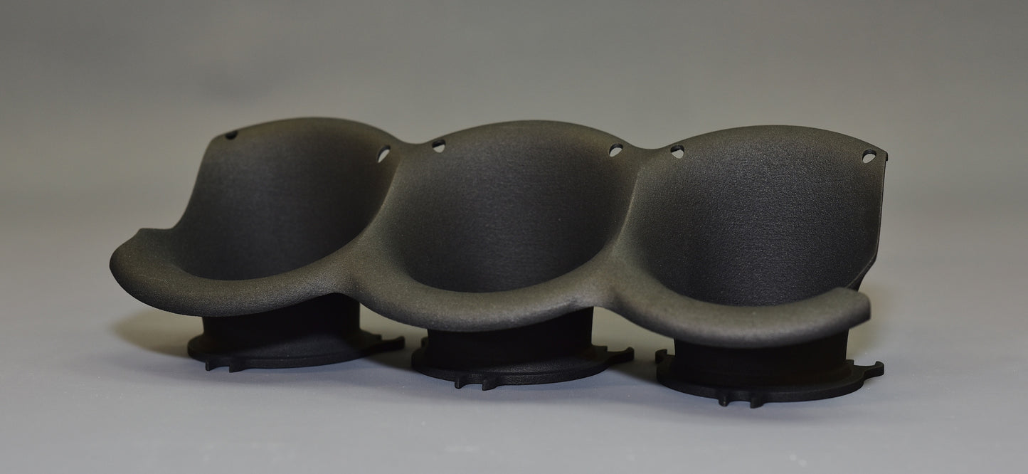 MWR Velocity Stacks For MV Agusta F3 675 / 800 / Superveloce (12-21) and Brutale 675 / 800, Rivale, Stradale, Dragster, & Turismo Veloce (12-17 -  EURO 3)