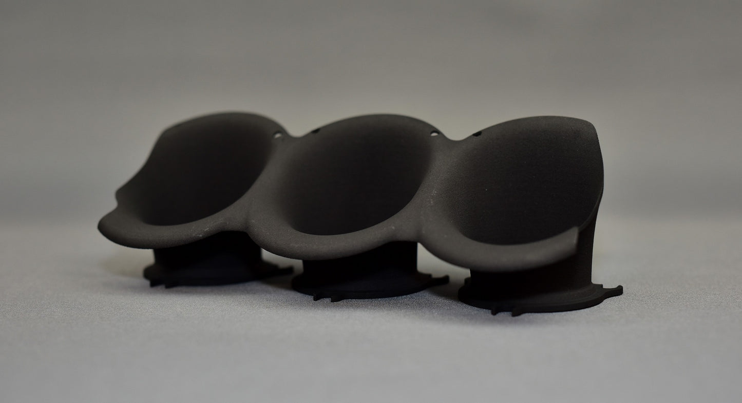 MWR Velocity Stacks For MV Agusta Brutale, Dragster, and Turismo Veloce 800  (2017+ - EURO 4)