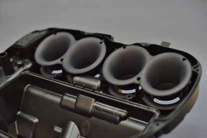 MWR Velocity Stacks for the Suzuki GSX-R1000 (2017+)